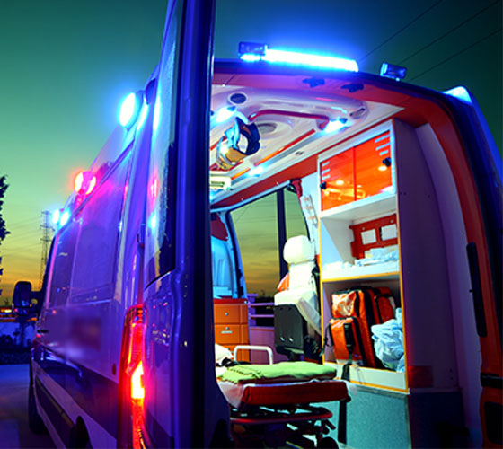 同德县车辆内部展示